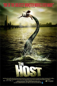 Cartaz de The Host